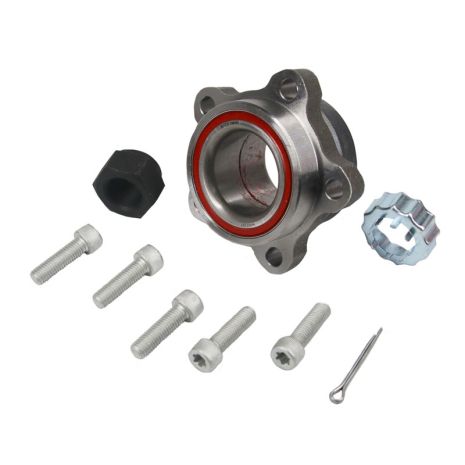 Комплект подшипника ступицы Ford TRANSIT 06-, SATO TECH (WB35107)