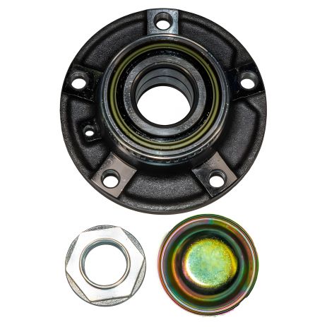 Комплект ступичного подшипника BMW 3/5, SATO TECH (WB50121)