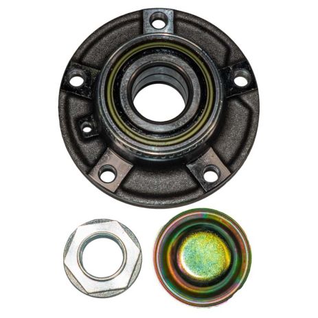 Комплект подшипника ступицы BMW 3/5, SATO TECH (WB50121) Комплект подшипника ступицы BMW 3/5, SATO TECH (WB50121)