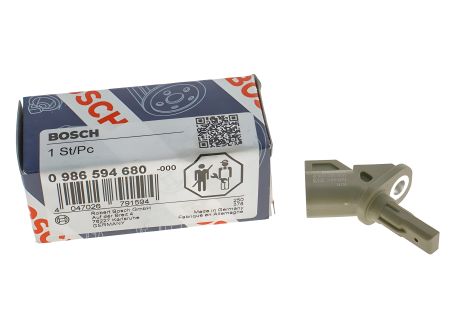 ABS датчик, VOLVO ASIA, BOSCH (0986594680)