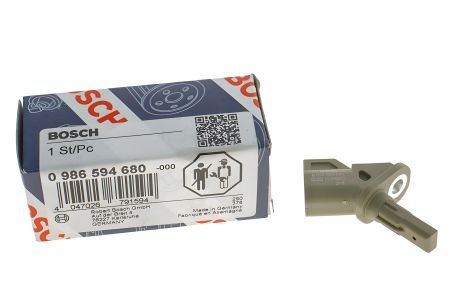 ABS датчик, VOLVO ASIA, BOSCH (0986594680)
