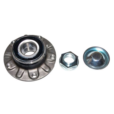 Набор подшипника ступицы для BMW E38, SATO TECH (WB50120) Набор подшипника ступицы для BMW E38, SATO TECH (WB50120)