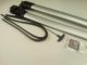 Багажник на рейлінги Roof rack prestige II AL P4 51206, AGURI (95-100 см)