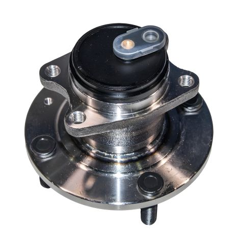 Комплект підшипників маточини MITSUBISHI COLT VI Кабріолет (RG), SATO TECH (WB46163)