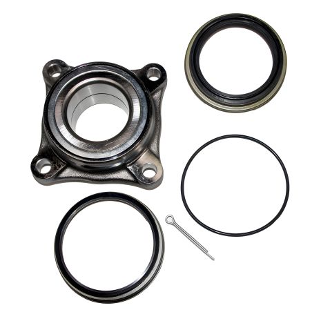 Комплект ступичных подшипников для LEXUS GX, TOYOTA HILUX, LAND SATO TECH (WB90697)
