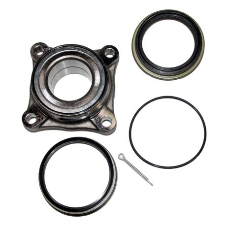 Комплект подшипника ступицы, LEXUS GX, TOYOTA HILUX, TOYOTA LAND, SATO TECH (WB90697)