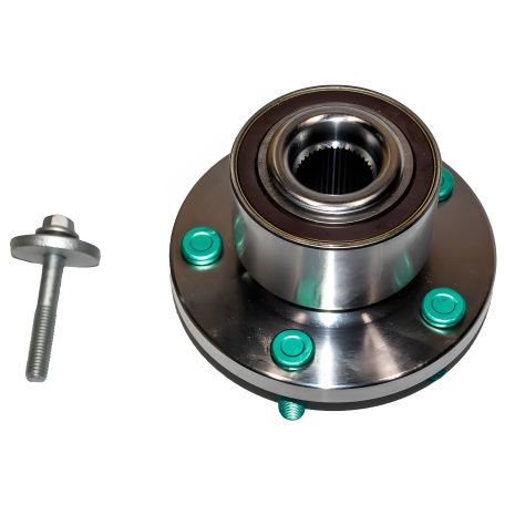 Ступичный подшипник для FORD Focus/Mondeo F, SATO TECH (WB35137)