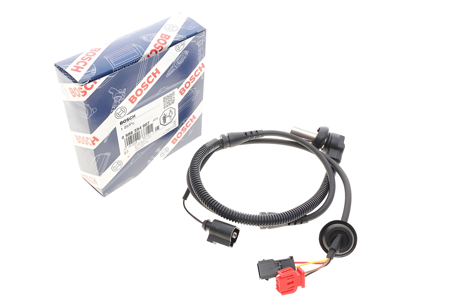 Датчик ABS для AUDI A6, BOSCH (0986594007) Датчик ABS для AUDI A6, BOSCH (0986594007)