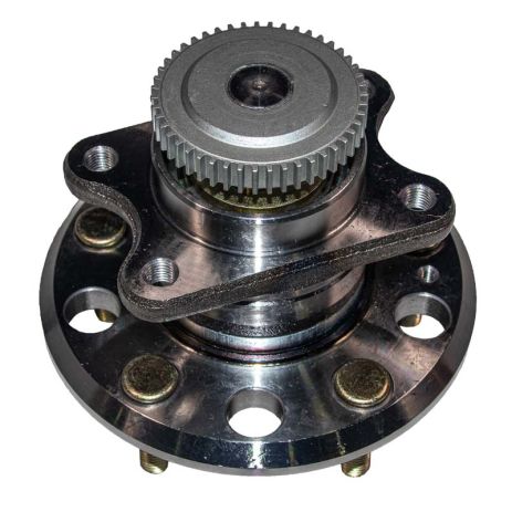 Комплект подшипника ступицы, KIA MAGENTIS, HYUNDAI SONATA, SATO TECH (WB90364)