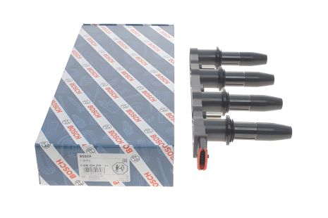 Інноваційна котушка запалювання SAAB 9-5, HOLDEN ASTRA, BOSCH (098622A209)