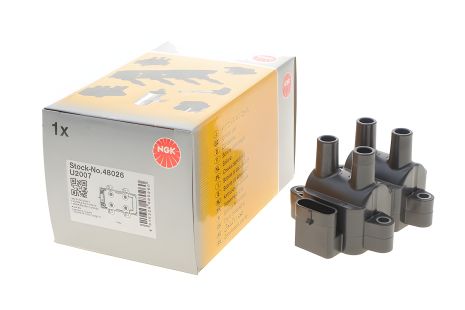 Запалювальна котушка NISSAN NP200 & LADA LARGUS від NGK (48026)