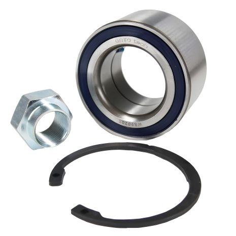 Комплект підшипника маточини для MAZDA 626, від SATO TECH (WB90205) Комплект підшипника маточини для MAZDA 626, від SATO TECH (WB90205)