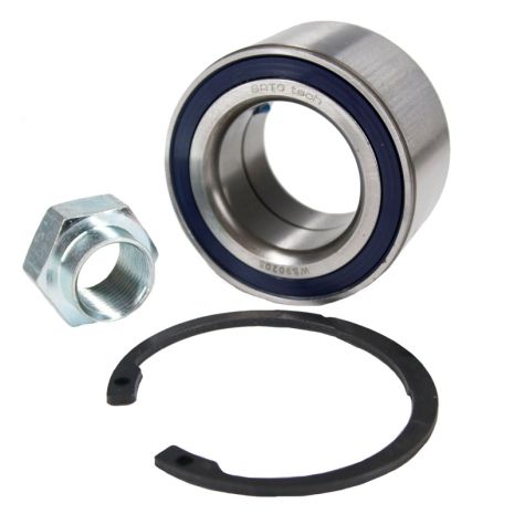 Комплект подшипника ступицы, MAZDA 626, SATO TECH (WB90205)
