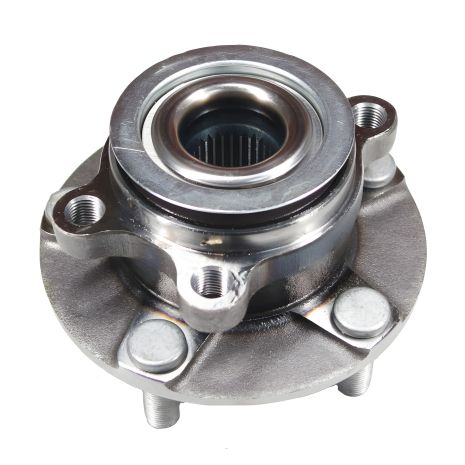 Комплект підшипника маточини для Nissan Juke, Leaf, Pulsar, Qashqai I, Rogue, X-Trail, від Sato Tech (WB70002)