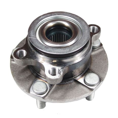 Комплект подшипника ступицы NISSAN JUKE, LEAF, PULSAR, QASHQAI I, ROGUE, X-TRAIL, SATO TECH (WB70002)