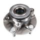 Комплект підшипника маточини NISSAN JUKE, LEAF, PULSAR, QASHQAI I, ROGUE, X-TRAIL, SATO TECH (WB70002)