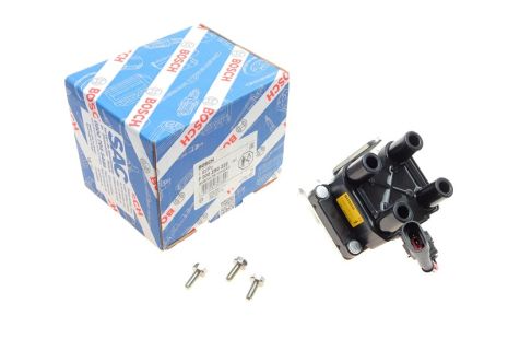 Котушка запалювання CHEVROLET (SGM), CHEVROLET (SGMW), BOSCH (F000ZS0222)