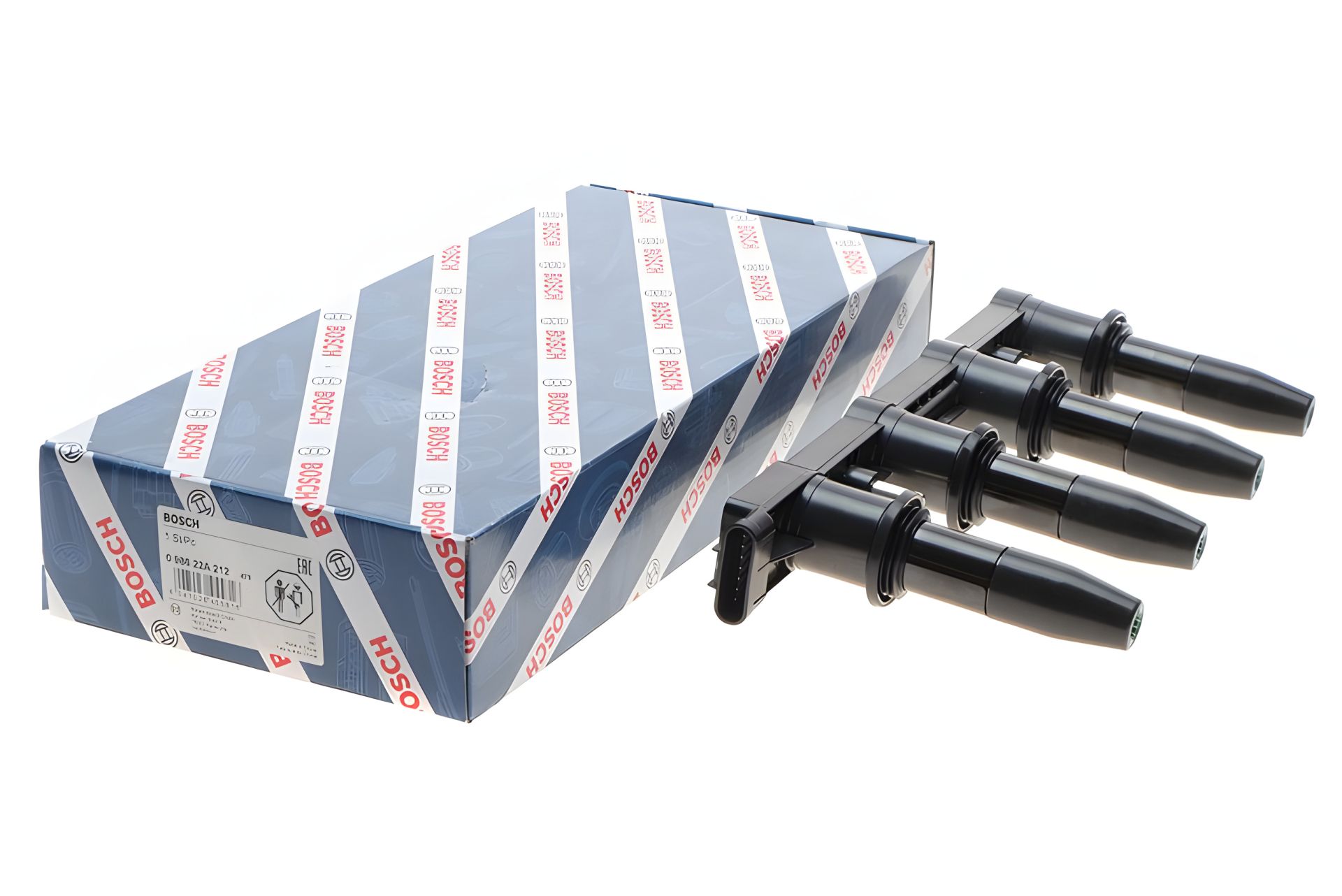 CHEVROLET AVEO, VAUXHALL INSIGNIA котушка запалювання, BOSCH (098622A212) CHEVROLET AVEO, VAUXHALL INSIGNIA котушка запалювання, BOSCH (098622A212)