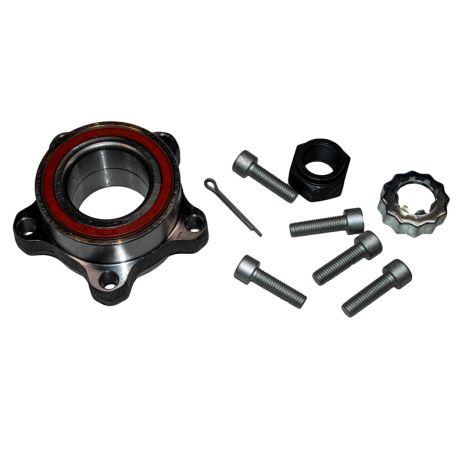 Комплект подшипника ступицы FORD TRANSIT 2.2 TDCi, SATO TECH (WB35146)