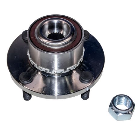 Комплект ступичных подшипников Mitsubishi COLT(04-12), Smart FORFOUR(04-06), SATO TECH (WB46134)