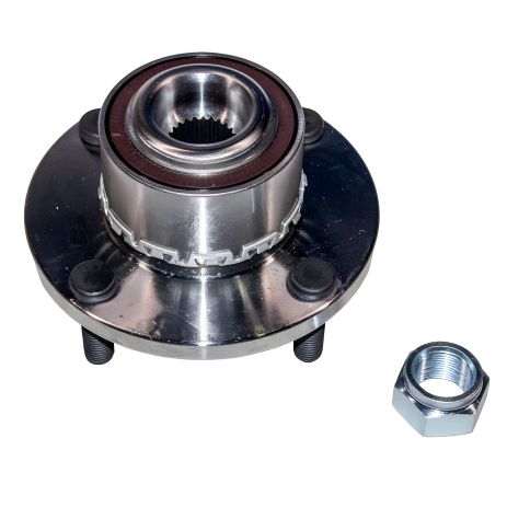 Комплект ступичных подшипников Mitsubishi COLT(04-12), Smart FORFOUR(04-06), SATO TECH (WB46134)