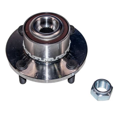 Комплект подшипника ступицы Mitsubishi COLT(04-12),Smart FORFOUR(04-06), SATO TECH (WB46134)