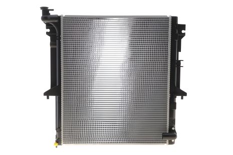 Радиатор двигателя MITSUBISHI L200/300, NRF (53908)