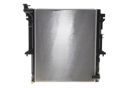 Радиатор двигателя MITSUBISHI L200/300, NRF (53908)