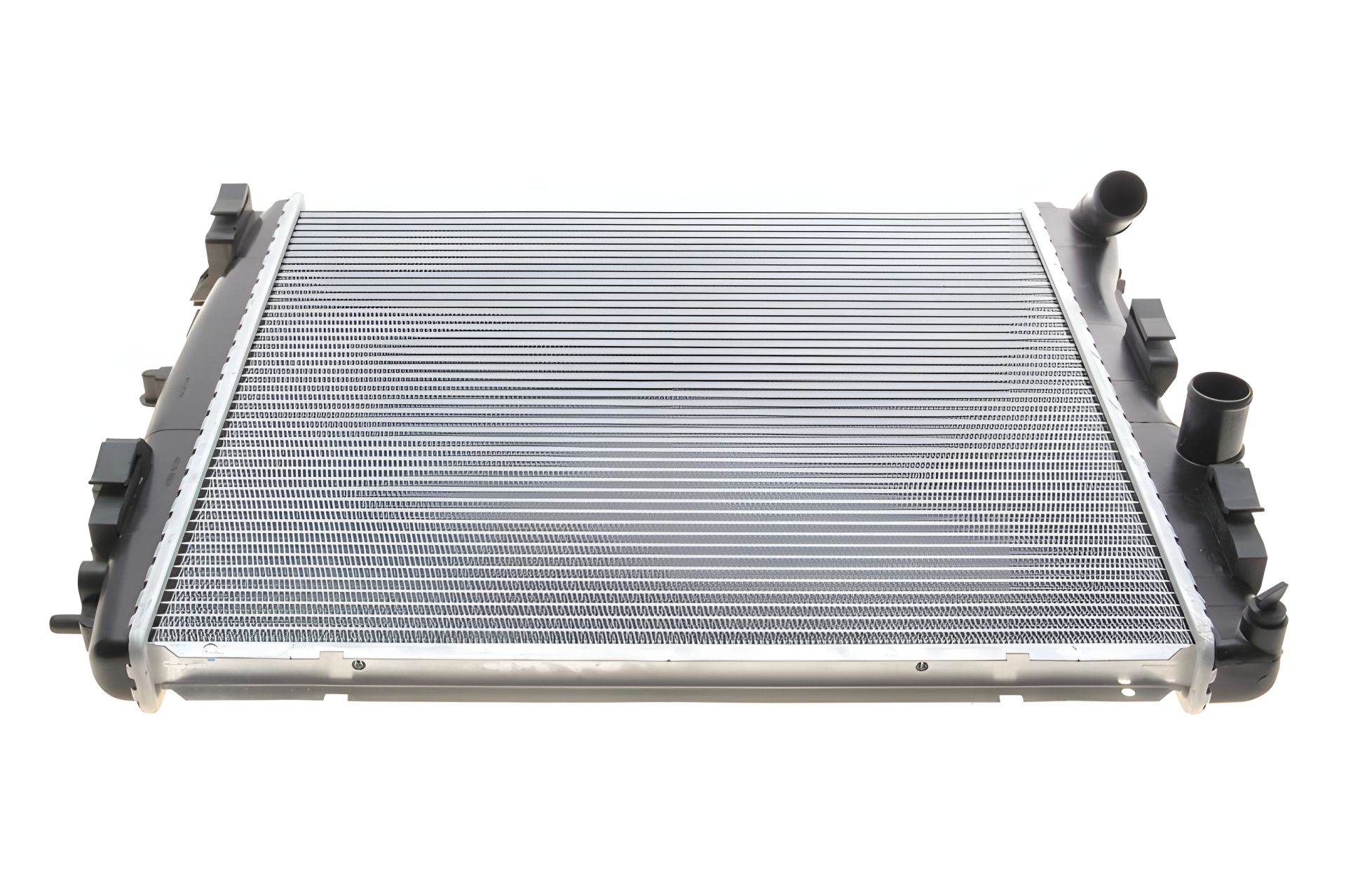 Радіатор охолодження двигуна RENAULT KANGOO, NRF (53938), автомобільний Радіатор охолодження двигуна RENAULT KANGOO, NRF (53938), автомобільний