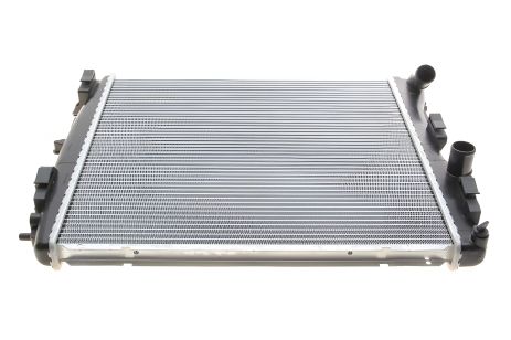 Радіатор охолодження двигуна RENAULT KANGOO, NRF (53938), автомобільний Радіатор охолодження двигуна RENAULT KANGOO, NRF (53938), автомобільний
