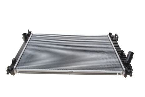 Радіатор CHEVROLET AVEO охолодження двигуна, NRF (59054)
