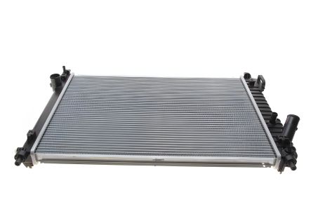 Радіатор CHEVROLET AVEO охолодження двигуна, NRF (59054) Радіатор CHEVROLET AVEO охолодження двигуна, NRF (59054)