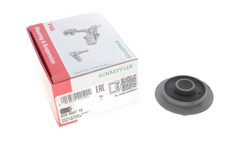 Сайлентблок важеля FAG (829004710) для FORD ESCORT