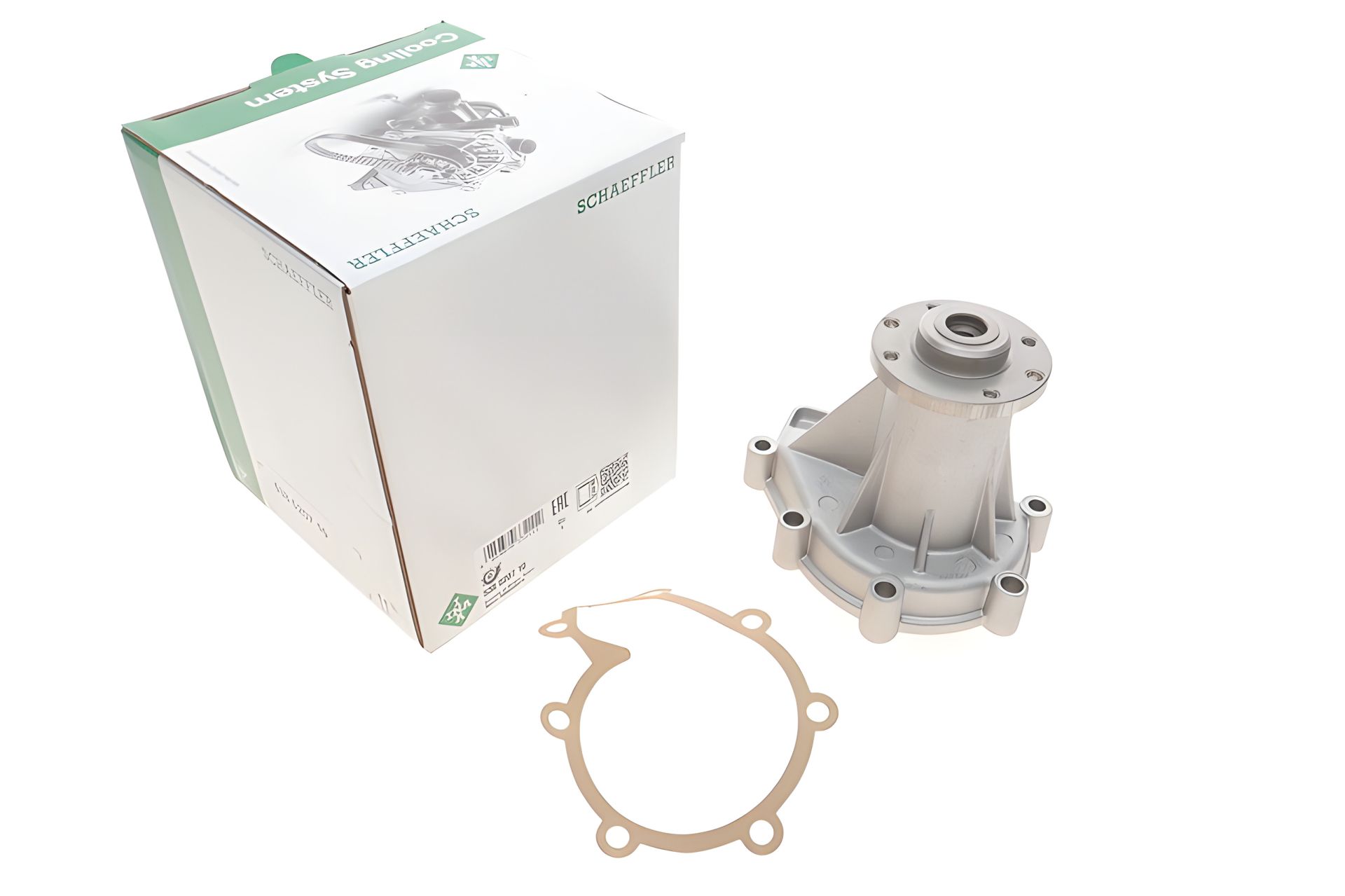 Водяной насос для MB, Ruville 65114 (INA), INA (538020710) Водяной насос для MB, Ruville 65114 (INA), INA (538020710)