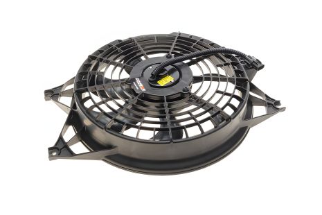 Вентилятор радіатора для KIA SORENTO, NRF (47612)