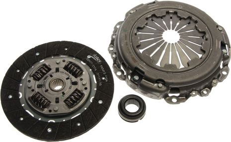 Комплект зчеплення FIAT QUBO, PEUGEOT 308, CITROËN C4, VALEO (826213)