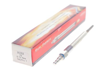 Свічка розжарювання для DODGE JOURNEY, JEEP PATRIOT, MITSUBISHI LANCER, BREMI (26102)