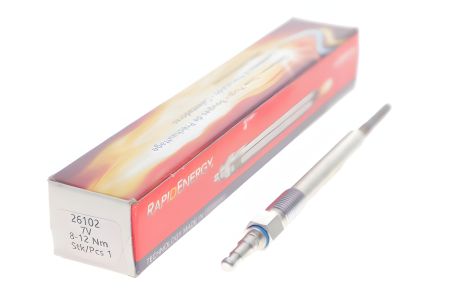 Накаливающая свеча DODGE JOURNEY, JEEP PATRIOT, MITSUBISHI LANCER, BREMI (26102)