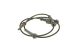 Датчик ABS FIAT FIORINO, FIAT QUBO, FIAT LINEA, BREMI (50225)