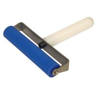 Силіконовий ролик Kaisi KG-1303 для наклеювання OCA і поляризаційних плівок (ширина 100 мм, діаметр 20 мм)