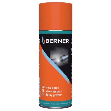 Заморожуючий спрей Berner 400 мл