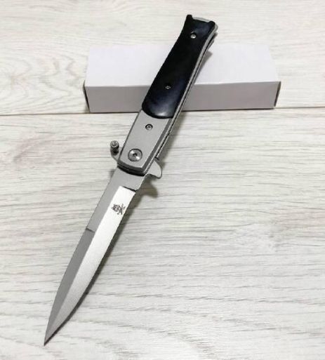 Ніж складаний Elegant Вlack 4S 23 см
