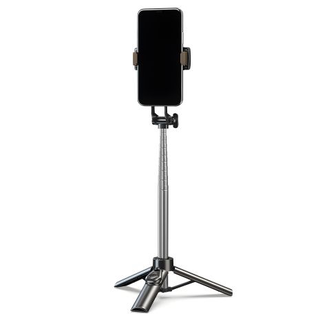 Adyss A33 штатив-трипод з пультом, 0.8m, чорний