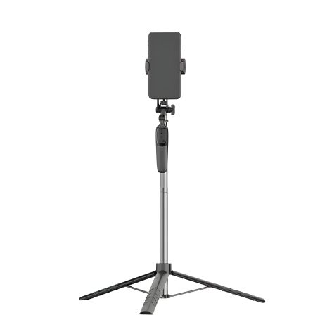 Adyss A71S штатив-трипод з пультом, 1.8m, чорний