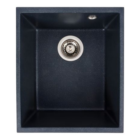 Гранітна кухонна мийка 3744 ROXY VALESO антрацит Гранітна кухонна мийка 3744 ROXY VALESO антрацит