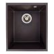 Гранитная кухонная мойка VALESO ROXY 3744 матовая Гренадин