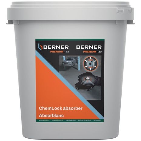 Абсорбент ChemLock Absorber Berner, 3 кг