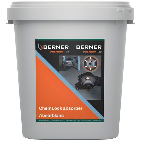 Абсорбент ChemLock Absorber Berner, 3 кг