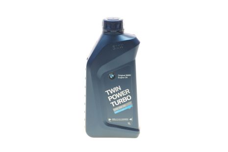 BMW Twinpower Turbo Oil Longlife-01 SAE 5W-30 1L (x12) (83212465843)