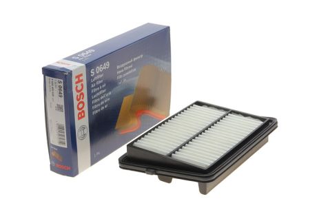 Фільтр повітряний SUZUKI SWIFT, BOSCH (F026400649)